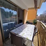 2 Pieces, Traversant, Clim, Wifi, Parking Апартаменты *