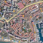 2 Pieces, Traversant, Clim, Wifi, Parking Канны