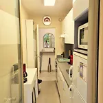 2 Pieces, Traversant, Clim, Wifi, Parking Апартаменты *