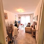 Апартаменты 2 Pieces, Traversant, Clim, Wifi, Parking Канны