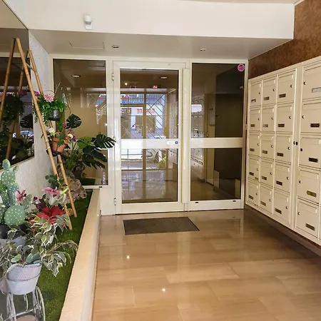 2 Pièces, Traversant, Clim, Wifi, Parking