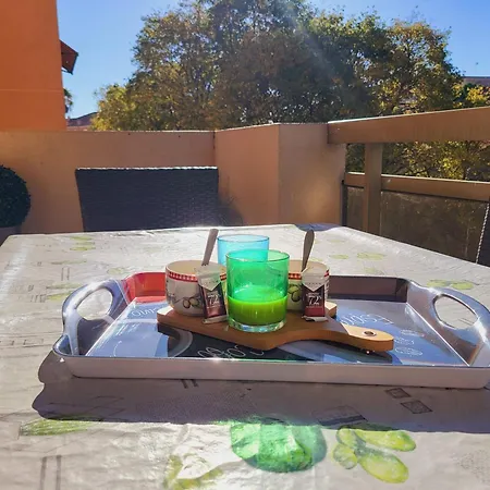 2 Pièces, Traversant, Clim, Wifi, Parking Cannes