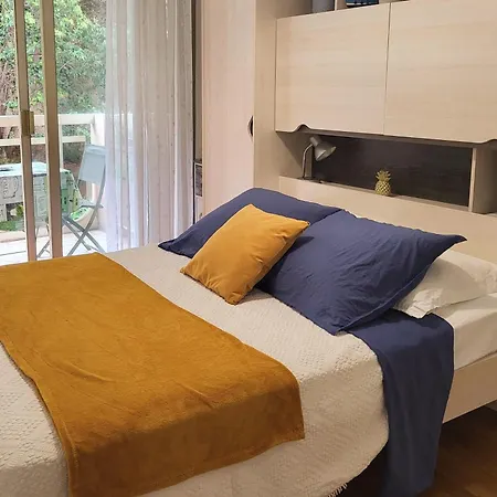 2 Pièces, Traversant, Clim, Wifi, Parking Appartement Cannes