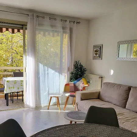 2 Pièces, Traversant, Clim, Wifi, Parking Appartamento *