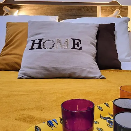 2 Pieces, Traversant, Clim, Wifi, Parking Apartman *