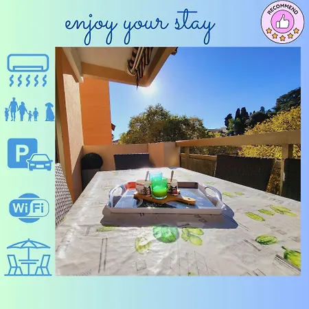 2 Pieces, Traversant, Clim, Wifi, Parking